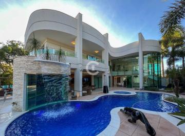 Casa · 623m² · 5 Quartos · 4 Vagas · CONDOMÍNIO BOUGAINVILLE