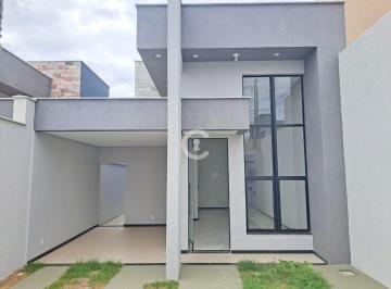 Casa · 90m² · 3 Quartos · 2 Vagas · Casa com 180 m² e 3 quartos à venda bairro Jardim Imperial
