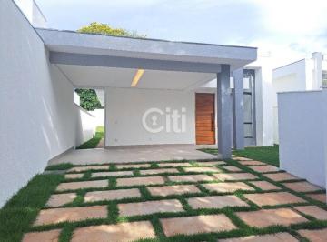 Casa · 135m² · 3 Quartos · 2 Vagas · BAIRRO JOÁ