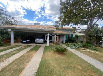 Casa · 273m² · 4 Quartos · 2 Vagas · CONDOMÍNIO VEREDAS DA LAGOA