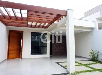 Casa · 118m² · 3 Quartos · 2 Vagas · CASA A VENDA - BAIRRO SHALIMAR