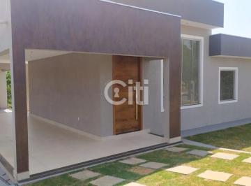 Casa · 190m² · 3 Quartos · 2 Vagas · CONDOMÍNIO ESTÂNCIA DA MATA