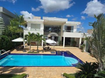 Casa · 560m² · 5 Quartos · 4 Vagas · CONDOMÍNIO SONHO VERDE
