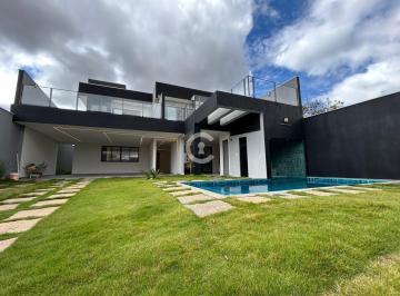 Casa · 272m² · 4 Quartos · 6 Vagas · CONDOMÍNIO VILA DOS IPÊS