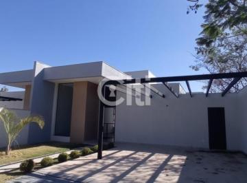 Casa · 155m² · 3 Quartos · 2 Vagas · CONDOMÍNIO TRILHAS DO SOL