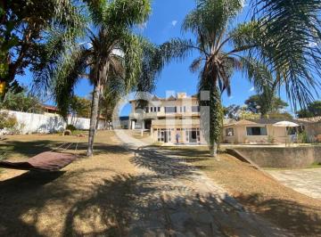 Casa · 1000m² · 5 Quartos · 4 Vagas · Casa com 3000 m² e 5 quartos à venda em Recanto da Lagoa