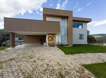 Casa · 274m² · 3 Quartos · 2 Vagas · CONDOMÍNIO LAGOA SANTA PARK RESIDENCE