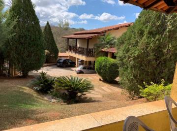 Casa · 267m² · 4 Quartos · 4 Vagas · CONDOMÍNIO CONDADOS DA LAGOA