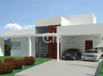 Casa · 222m² · 4 Quartos · 2 Vagas · CASA A VENDA - CONDOMINÍNIO GRAN ROYALLE