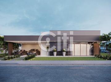 Casa · 228m² · 3 Quartos · 2 Vagas · CONDOMÍNIO ESTANCIA DAS AROERIAS