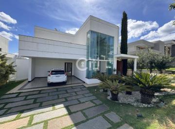 Casa · 450m² · 4 Quartos · 2 Vagas · CONDOMÍNIO BOULEVARD