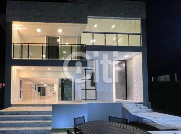 Casa · 580m² · 5 Quartos · 4 Vagas · CONDOMÍNIO CONDADOS DA LAGOA