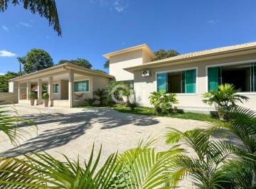 Casa · 282m² · 3 Quartos · 4 Vagas · CONDOMÍNIO CONDADOS DA LAGOA