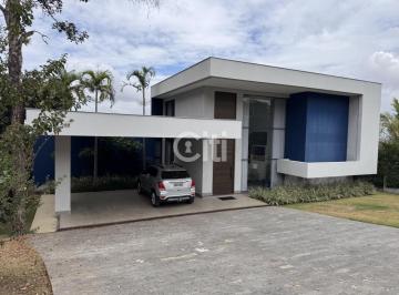 Casa · 334m² · 3 Quartos · 4 Vagas · CASA CONDOMINIO JARDINS DA LAGOA