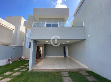 Casa · 263m² · 3 Quartos · 2 Vagas · CONDOMÍNIO TRILHAS DO SOL