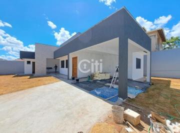Casa · 160m² · 3 Quartos · 2 Vagas · CASA A VENDA - BAIRRO LUNDCEIA