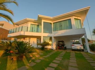 Casa · 650m² · 6 Quartos · 4 Vagas · CONDOMÍNIO PONTAL DA LIBERDADE