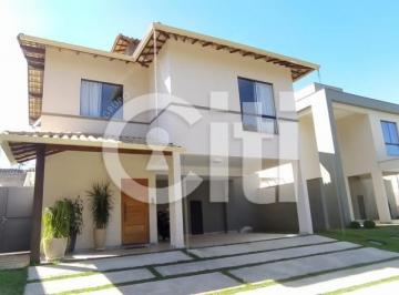 Casa · 215m² · 4 Quartos · 2 Vagas · CONDOMÍNIO CIDADE JARDIM