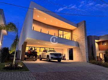 Casa · 411m² · 4 Quartos · 6 Vagas · Casa com 525 m² e 4 quartos à venda condomínio Gran Royalle