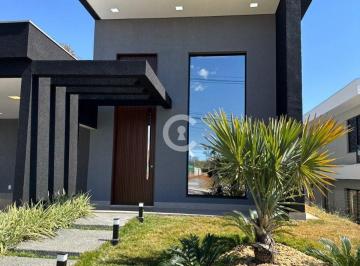 Casa · 246m² · 4 Quartos · 2 Vagas · CASA A VENDA - CONDOMINÍNIO GRAN ROYALLE