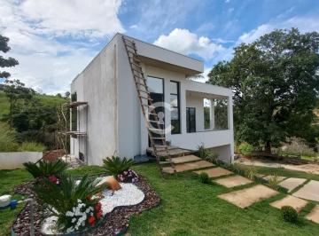 Casa · 340m² · 3 Quartos · 4 Vagas · Linda Casa à Venda em Lagoa Santa, condomínio Real Garden