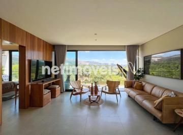Casa · 300m² · 3 Quartos · 2 Vagas · Belíssima casa em condomínio de alto padrão em Nova Lima.