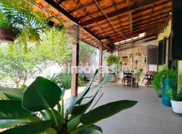 Casa · 200m² · 3 Quartos · 3 Vagas · Casa 3 Quartos no Gávea – Vespasiano/MG