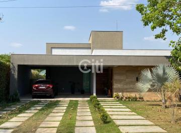 Casa · 345m² · 4 Quartos · 2 Vagas · CASA A VENDA - CONDOMÍNIO VEREDAS DA LAGOA
