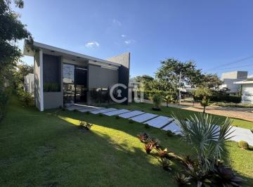 Casa · 325m² · 4 Quartos · 4 Vagas · CONDOMÍNIO VEREDAS DA LAGOA
