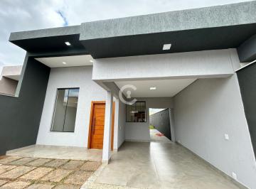 Casa · 140m² · 3 Quartos · 2 Vagas · BAIRRO ELDORADO