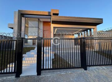 Casa · 194m² · 3 Quartos · 2 Vagas · BAIRRO JARDINS VILLAGE