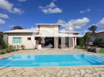 Casa · 400m² · 5 Quartos · 2 Vagas · CONDOMÍNIO ALDEIA DA JAGUARA