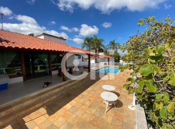 Casa · 390m² · 4 Quartos · 2 Vagas · CONDOMÍNIO PONTAL DA LIBERDADE