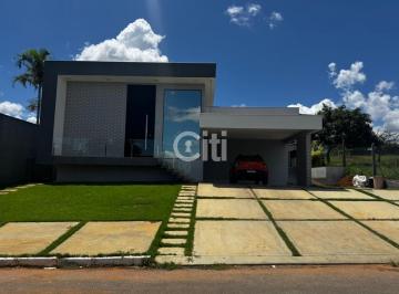 Casa · 420m² · 4 Quartos · 4 Vagas · CONDOMÍNIO MIRANTE DO FIDALGO
