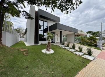 Casa · 213m² · 4 Quartos · 2 Vagas · CASA A VENDA - CONDOMINÍNIO GRAN ROYALLE