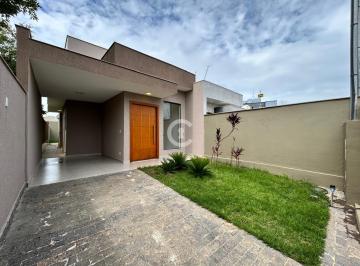 Casa · 100m² · 3 Quartos · 2 Vagas · BAIRRO JARDIM IMPERIAL