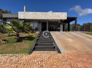 Casa · 320m² · 4 Quartos · 4 Vagas · CASA A VENDA - CONDOMINÍNIO GRAN ROYALLE