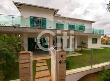 Casa · 546m² · 6 Quartos · 4 Vagas · CASA A VENDA - CONDOMÍNIO BOUGAINVILLE