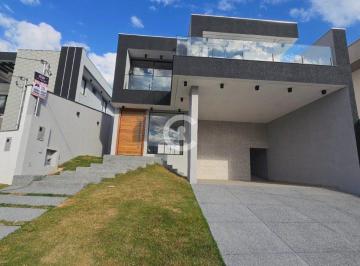 Casa · 226m² · 4 Quartos · 4 Vagas · CONDOMÍNIO GOLDEN CLASS