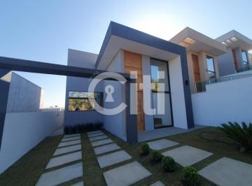 Casa · 130m² · 4 Quartos · 2 Vagas · CONDOMÍNIO TRILHAS DO SOL