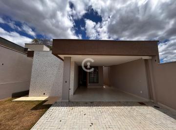 Casa · 133m² · 4 Quartos · 2 Vagas · BAIRRO PROMISSÃO