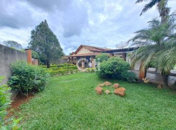 Casa · 345m² · 4 Quartos · 2 Vagas · BAIRRO FRANCISCO PEREIRA