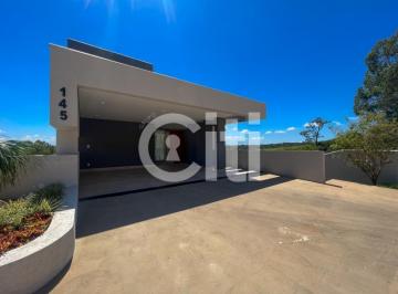 Casa · 275m² · 4 Quartos · 2 Vagas · CASA A VENDA - CONDOMÍNIO GRAN PARK TOSCANA