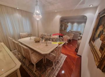 Apartamento · 210m² · 3 Quartos · 3 Vagas · Apartamento à Venda, Alto Padrão em Santana, 3 suítes, living ampliado.