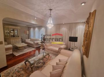 Apartamento · 210m² · 3 Quartos · 3 Vagas · Apartamento à Venda, Alto Padrão em Santana, 3 suítes, living ampliado.