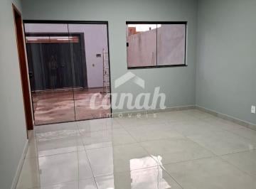 Casa · 81m² · 2 Quartos · 2 Vagas · Casa à venda no Parque das Oliveiras, Ribeirão Preto, 2 quartos