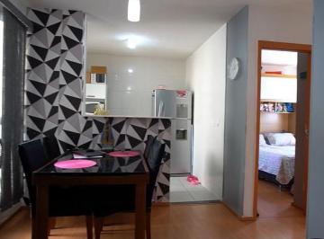 Apartamento · 40m² · 2 Quartos · 1 Vaga · Apartamento 2 quartos Porto Rio Grande com 1 vaga de garagem