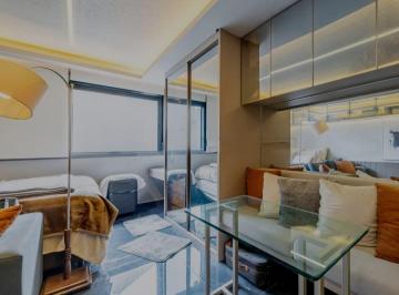Apartamento · 30m² · 1 Quarto · 1 Vaga · The Arch Loft 1 dormitório no Bairro Mont Serrat