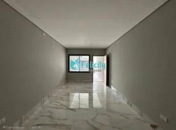 Casa · 130m² · 3 Quartos · 2 Vagas · SOBRADO em construção com 3 dorms, 1 suíte, 2 vagas, 130m2 na Vila Jaguara