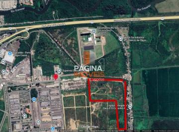 Terreno · 143210m² · Página 1 Imóveis anuncia excelente Terreno industrial/Comercial com mais de 143.000m² à Venda - No B